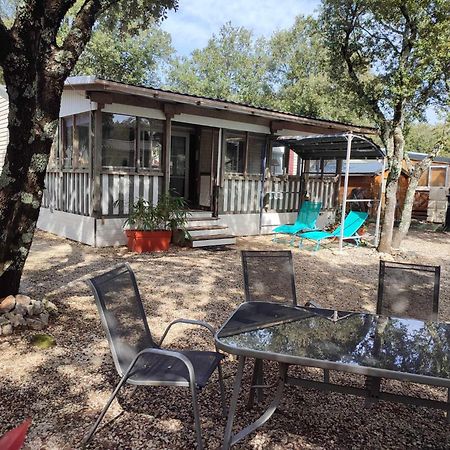 Mobil-Home Climatise 6 Pers En Ardeche Orgnac-lʼAven Εξωτερικό φωτογραφία
