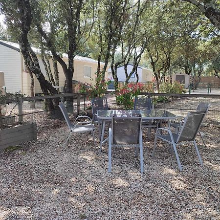 Mobil-Home Climatise 6 Pers En Ardeche Orgnac-lʼAven Εξωτερικό φωτογραφία