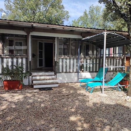 Mobil-Home Climatise 6 Pers En Ardeche Orgnac-lʼAven Εξωτερικό φωτογραφία