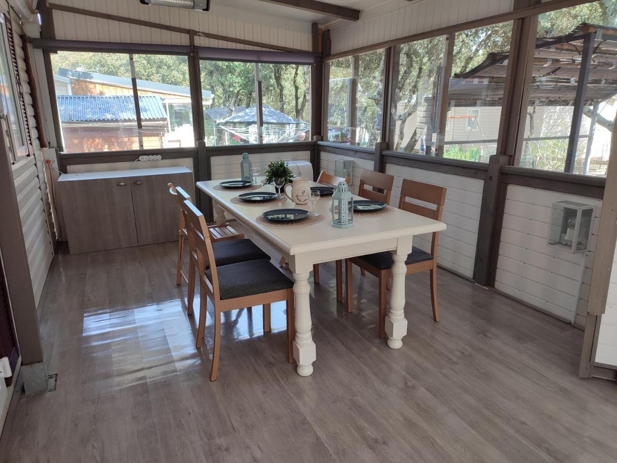 Mobil-Home Climatise 6 Pers En Ardeche Orgnac-lʼAven Εξωτερικό φωτογραφία