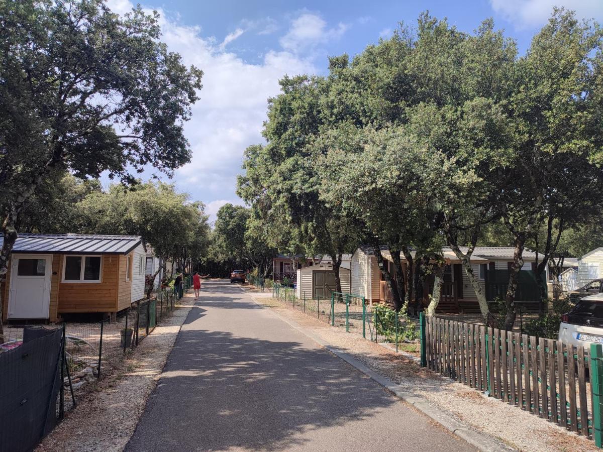 Mobil-Home Climatise 6 Pers En Ardeche Orgnac-lʼAven Εξωτερικό φωτογραφία