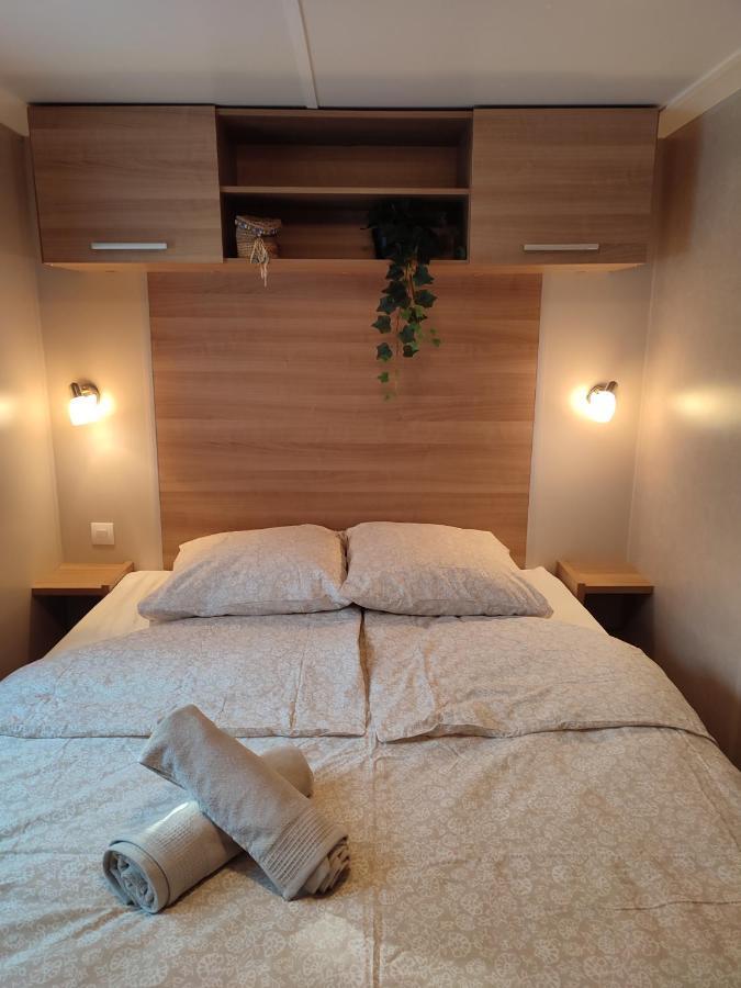 Mobil-Home Climatise 6 Pers En Ardeche Orgnac-lʼAven Εξωτερικό φωτογραφία