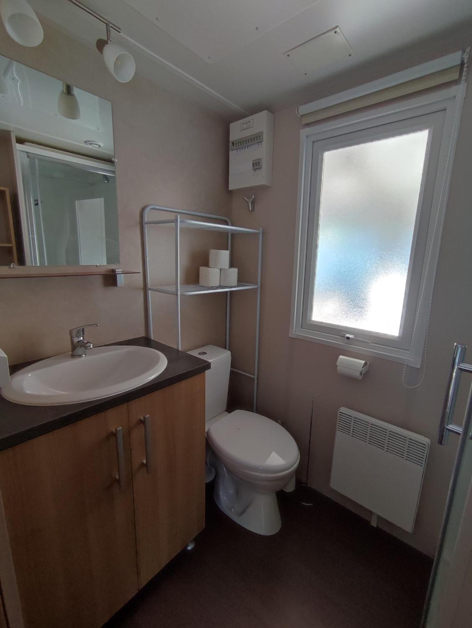 Mobil-Home Climatise 6 Pers En Ardeche Orgnac-lʼAven Εξωτερικό φωτογραφία