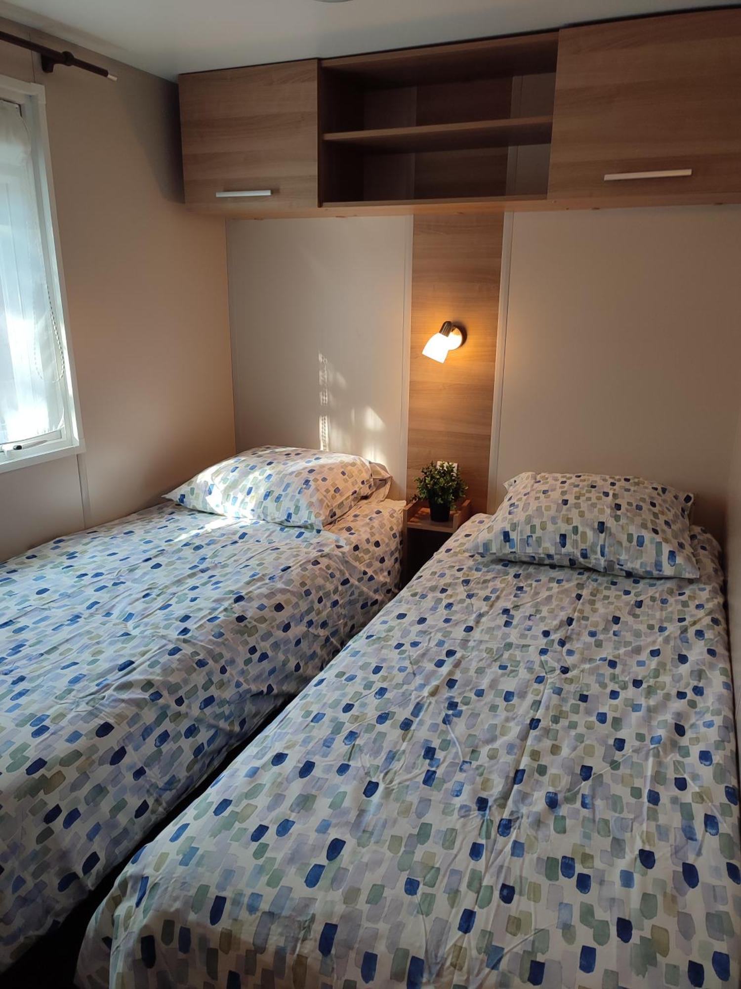 Mobil-Home Climatise 6 Pers En Ardeche Orgnac-lʼAven Εξωτερικό φωτογραφία