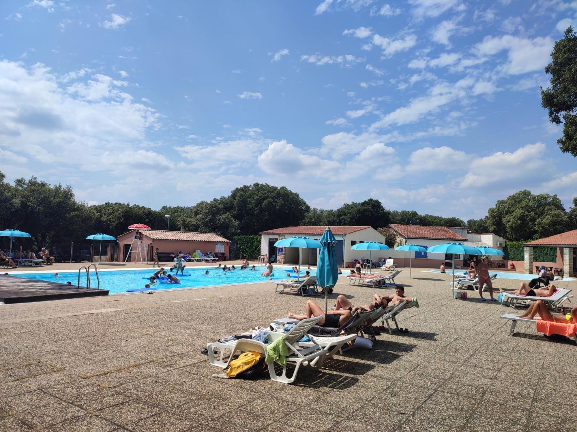 Mobil-Home Climatise 6 Pers En Ardeche Orgnac-lʼAven Εξωτερικό φωτογραφία